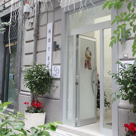 Albergo Casablanca Neapel Exterior foto