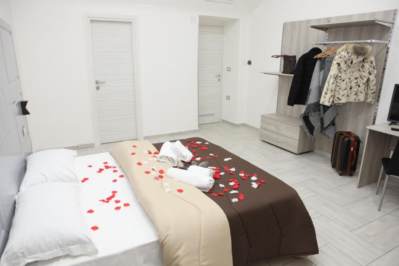 Albergo Casablanca Neapel Exterior foto