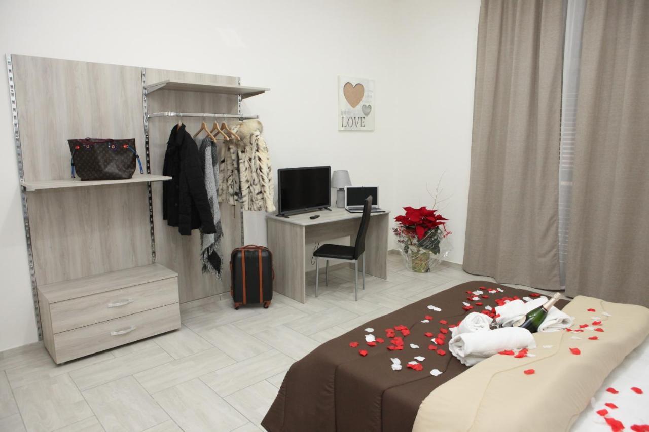 Albergo Casablanca Neapel Exterior foto