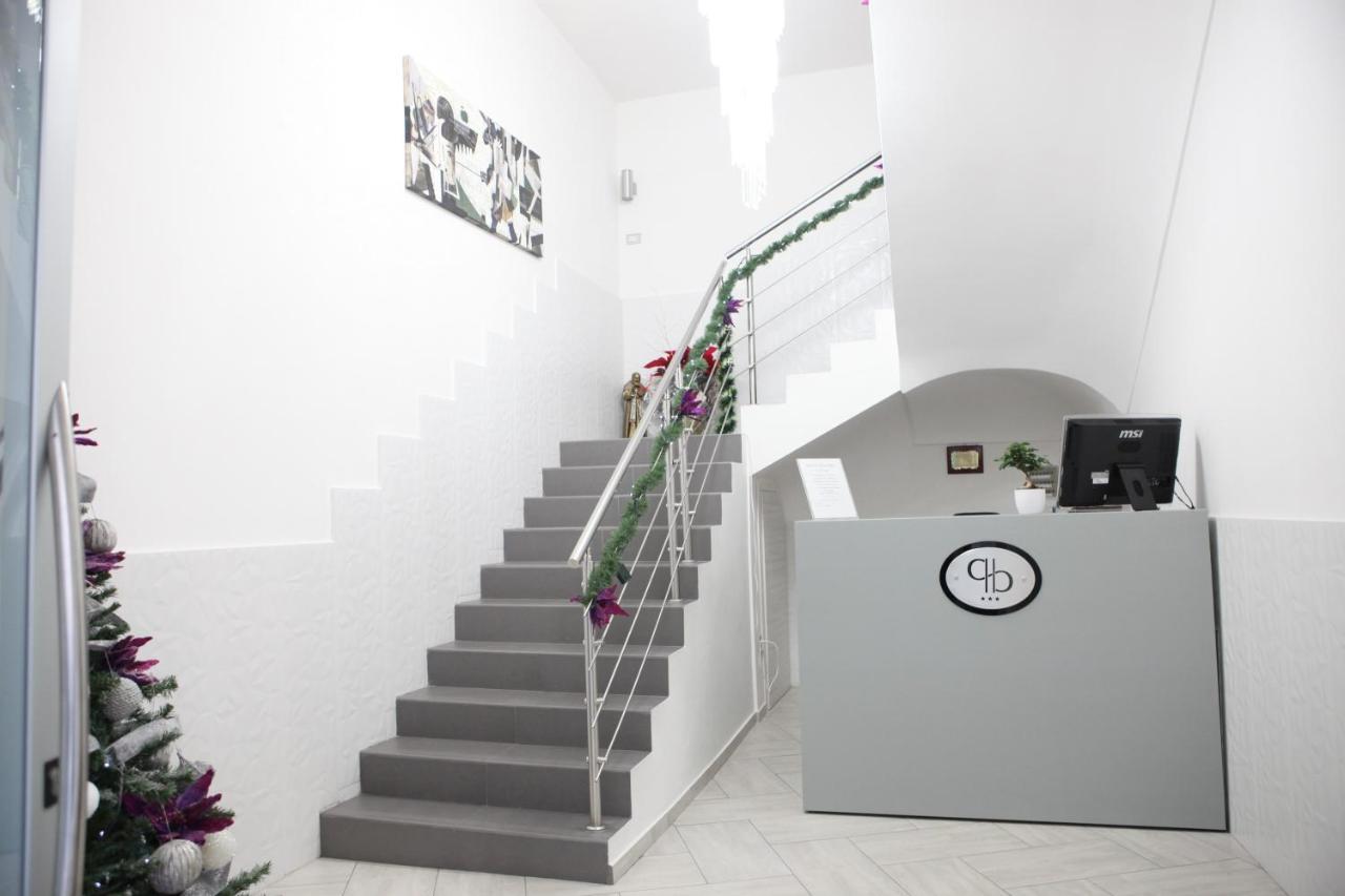Albergo Casablanca Neapel Exterior foto