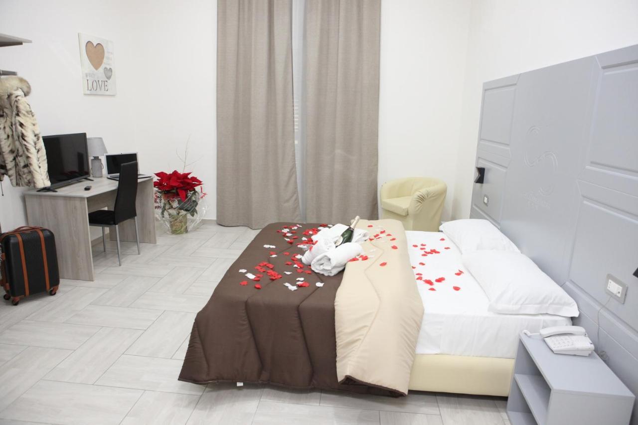 Albergo Casablanca Neapel Exterior foto