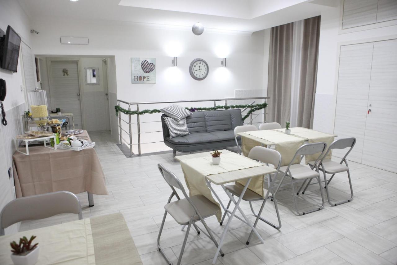 Albergo Casablanca Neapel Exterior foto