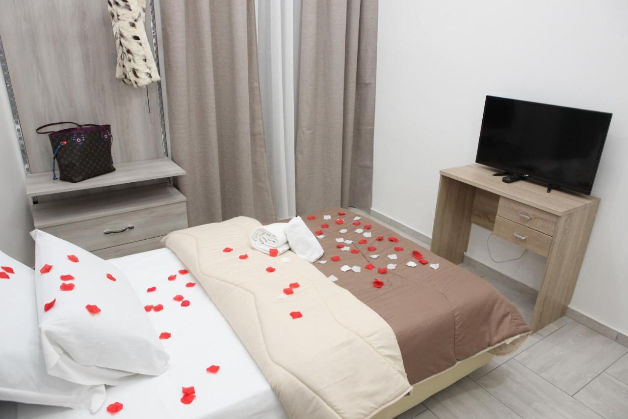 Albergo Casablanca Neapel Exterior foto