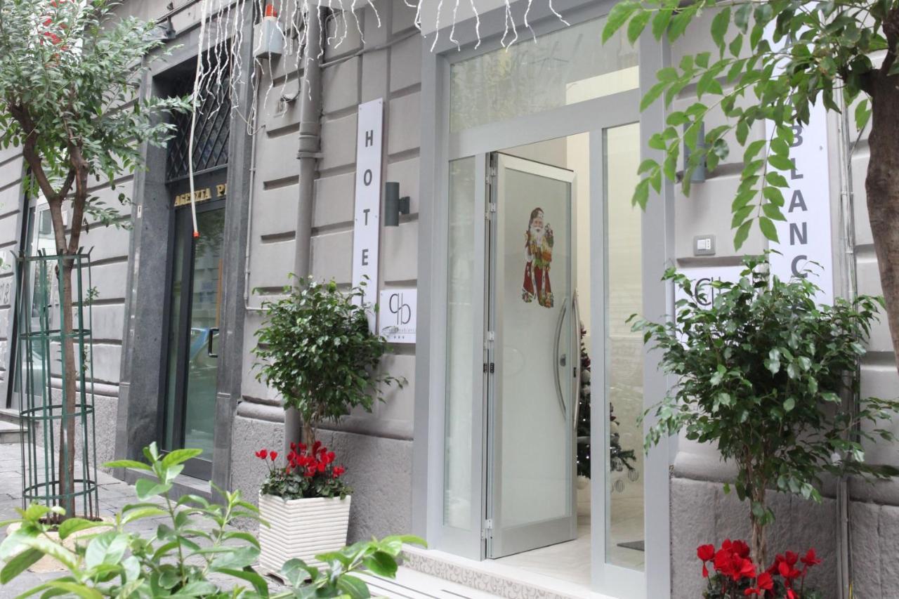Albergo Casablanca Neapel Exterior foto