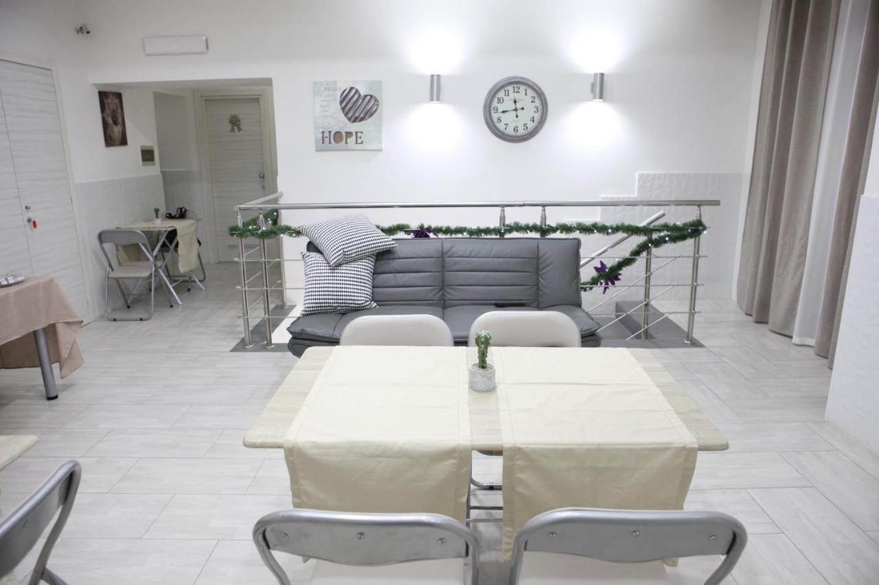 Albergo Casablanca Neapel Exterior foto
