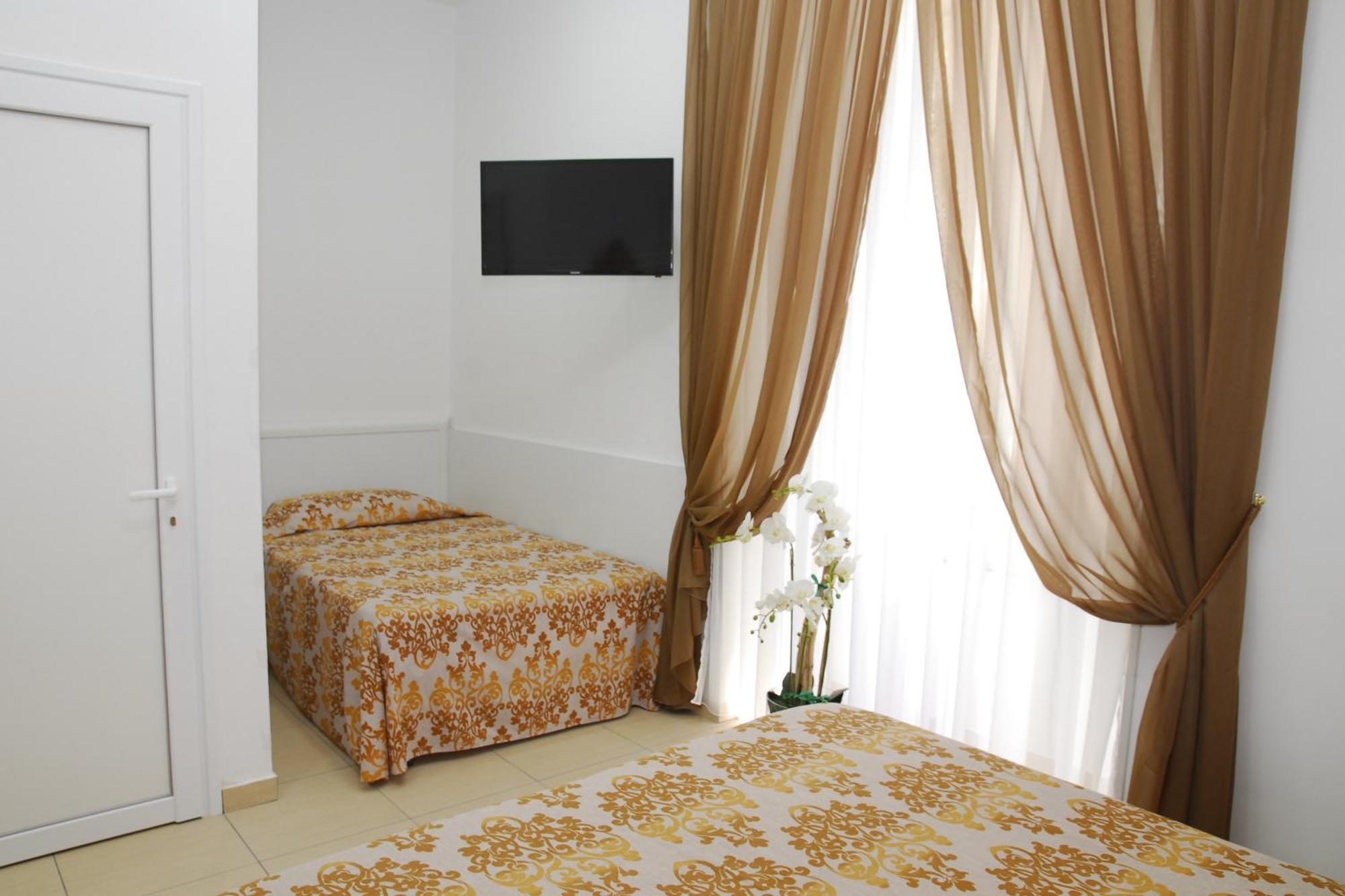 Albergo Casablanca Neapel Exterior foto