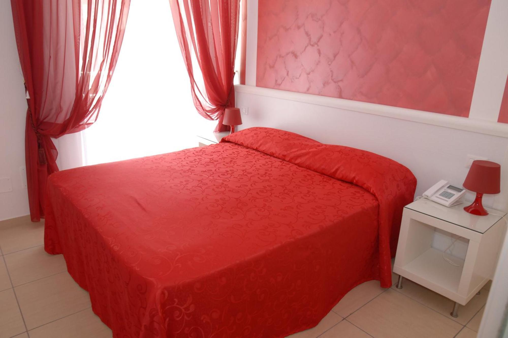 Albergo Casablanca Neapel Exterior foto