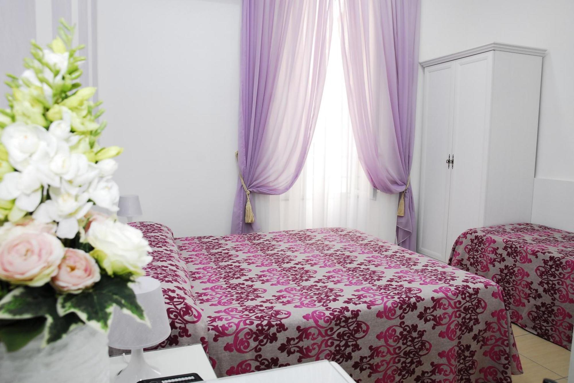 Albergo Casablanca Neapel Exterior foto