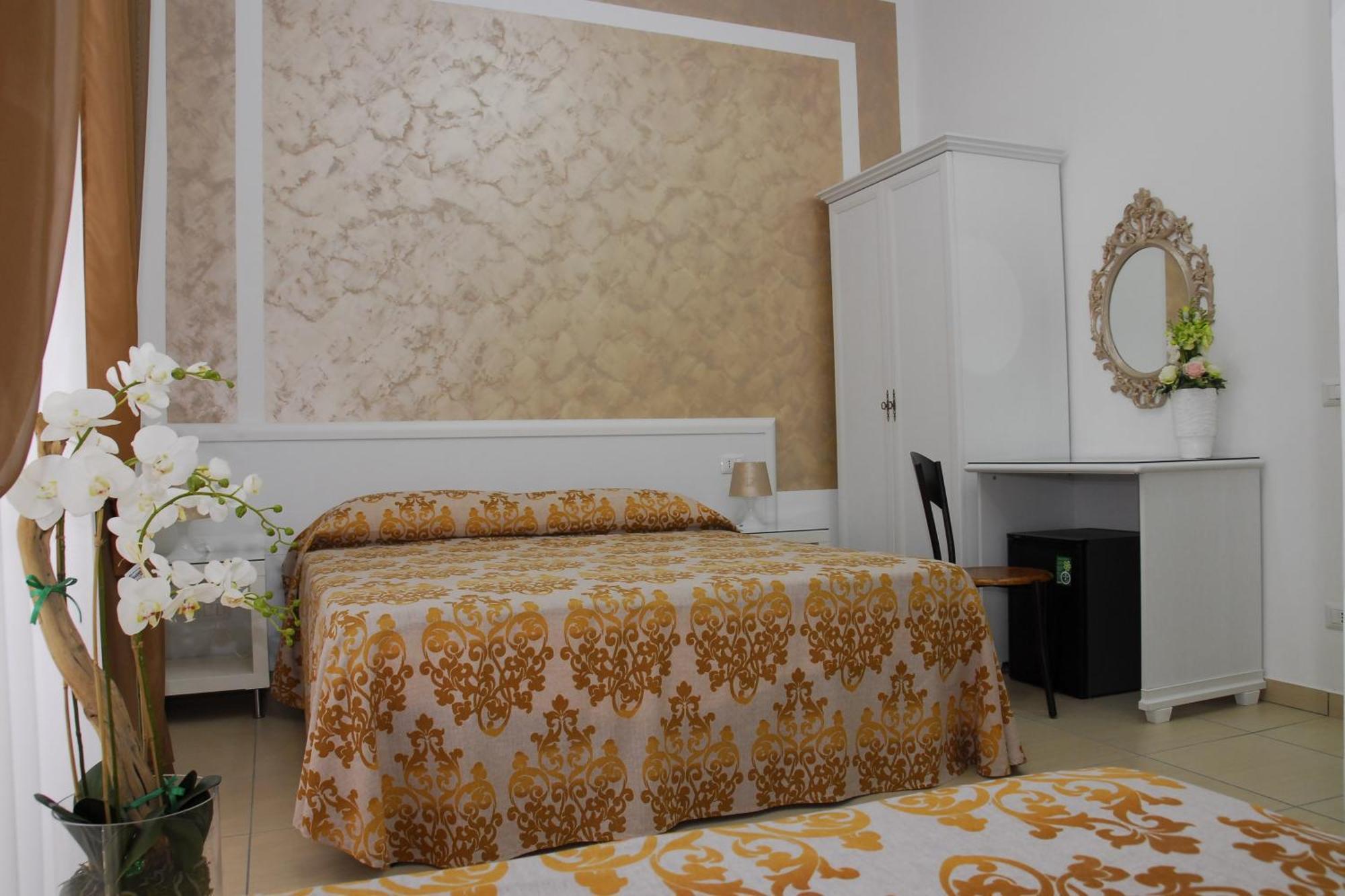 Albergo Casablanca Neapel Exterior foto